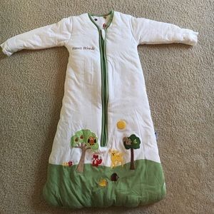 Warm Padded sleeping bag